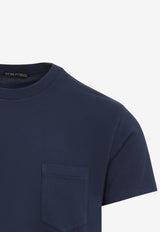 Crewneck Short-Sleeved T-shirt