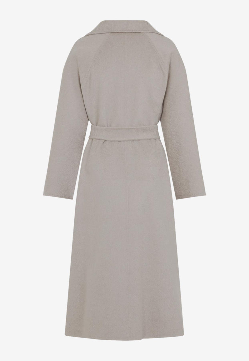 Ludmilla Cashmere Long Coat
