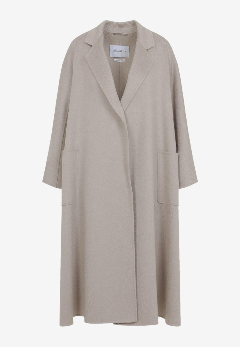 Ludmilla Cashmere Long Coat
