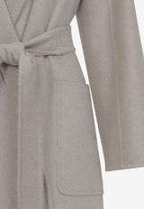 Ludmilla Cashmere Long Coat