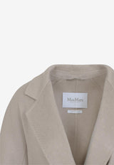 Ludmilla Cashmere Long Coat