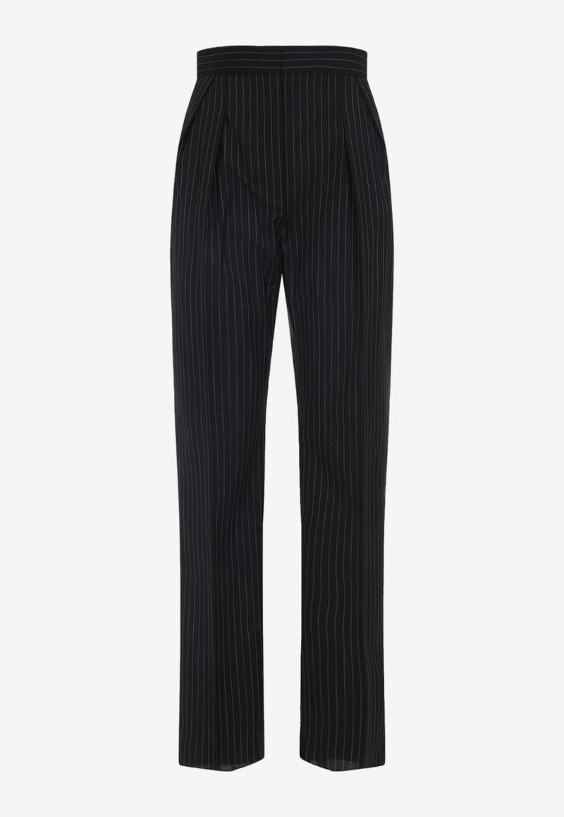 Sesamo Pinstriped Pants