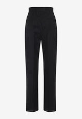 Sesamo Pinstriped Pants