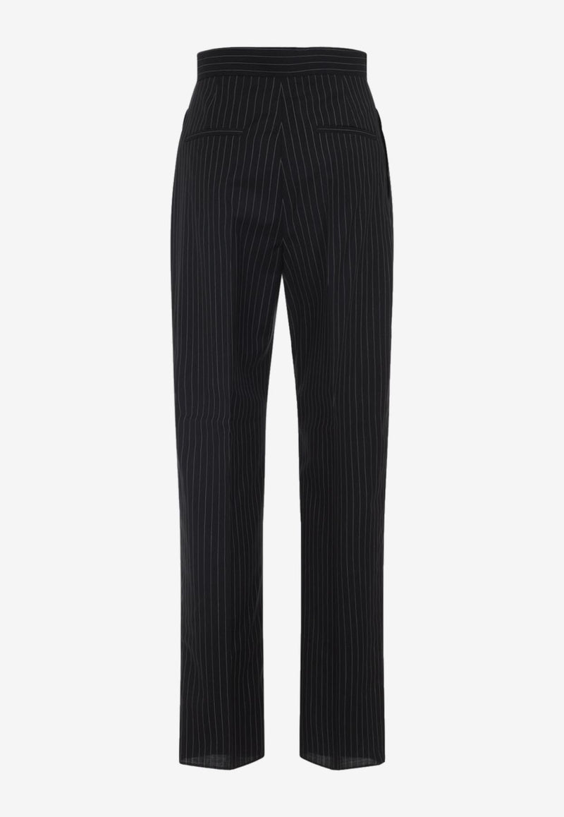 Sesamo Pinstriped Pants