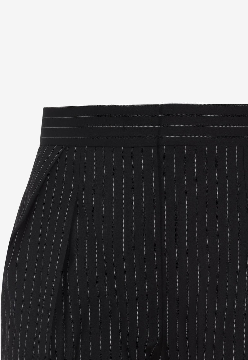 Sesamo Pinstriped Pants