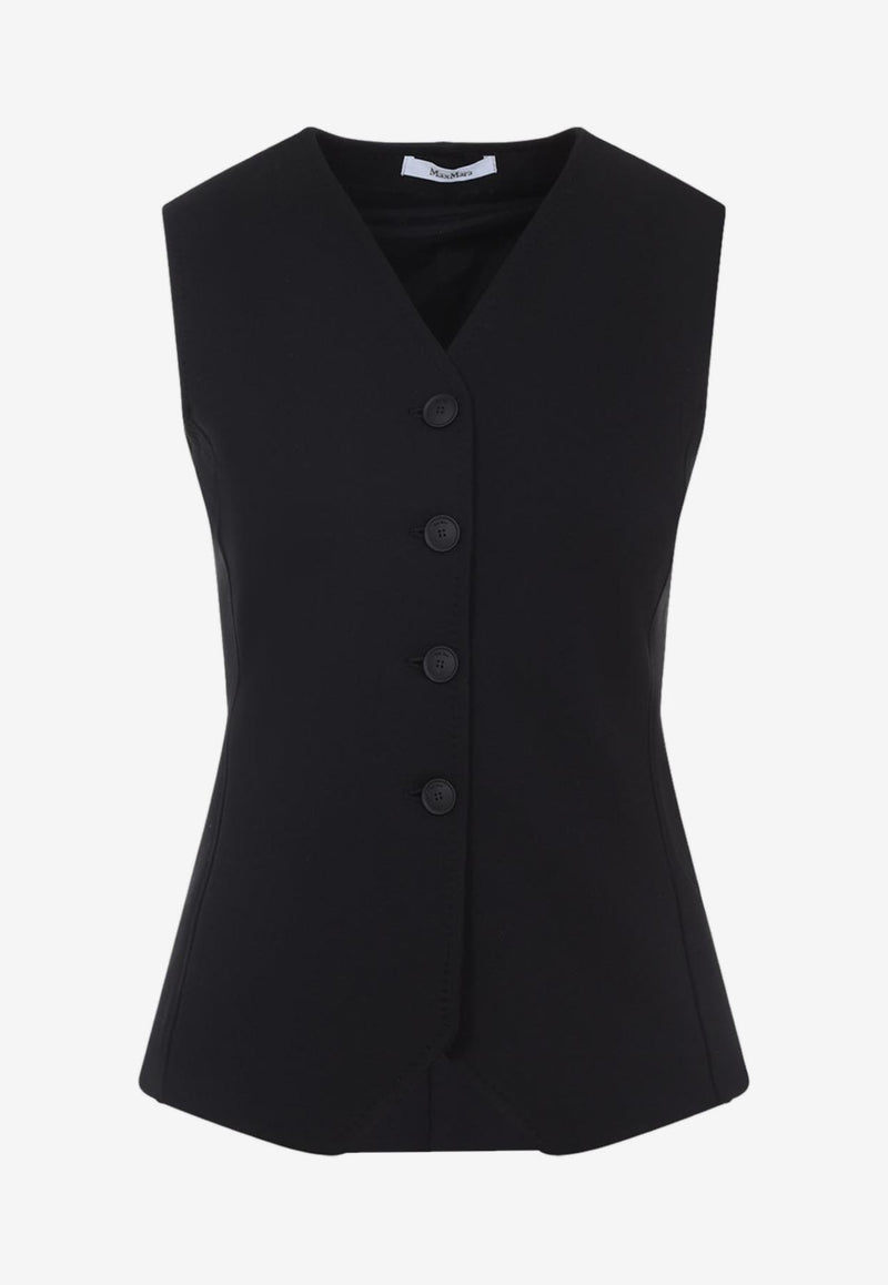 Fornovo Single-Breasted Vest