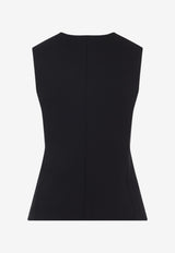 Fornovo Single-Breasted Vest