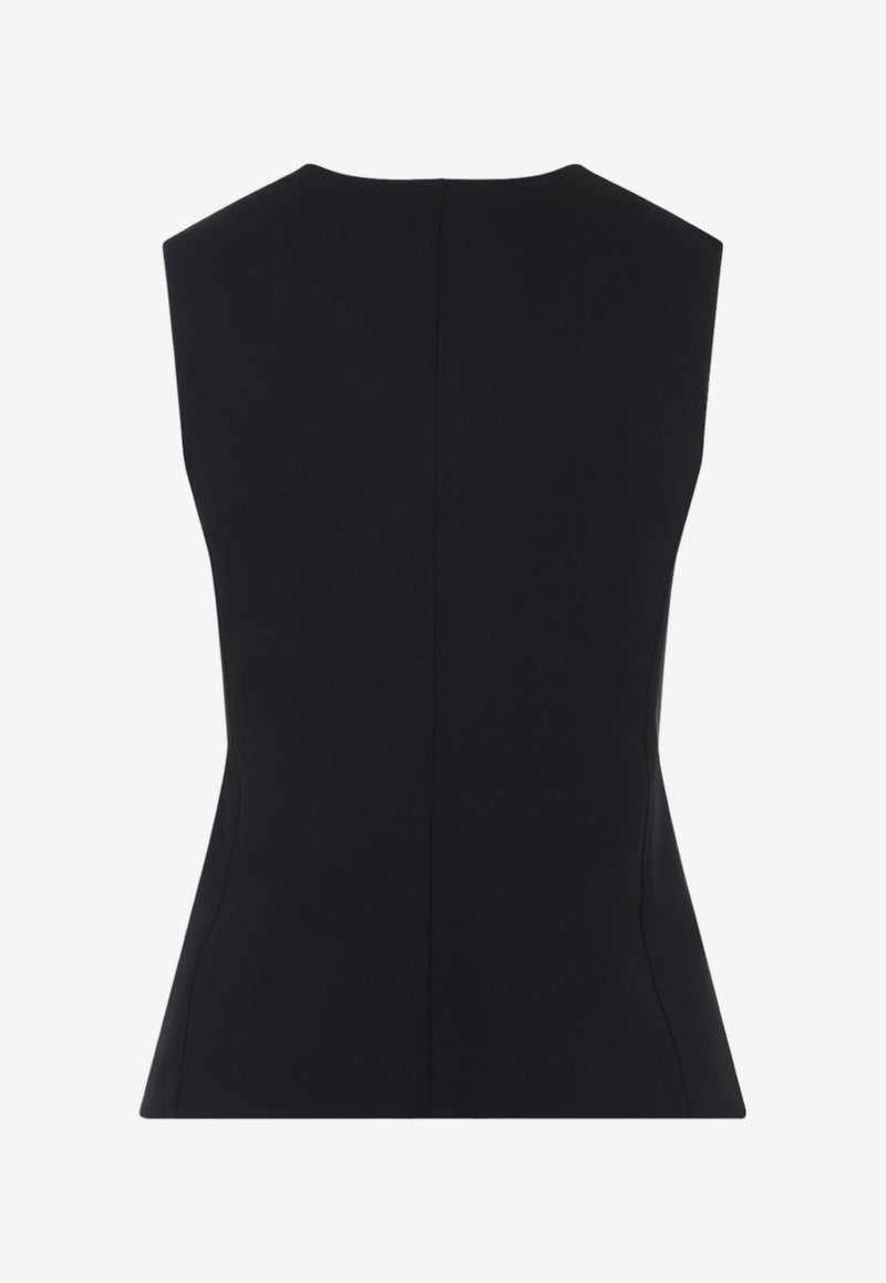 Fornovo Single-Breasted Vest