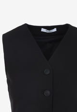 Fornovo Single-Breasted Vest