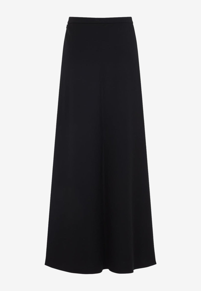 Vernice Maxi Skirt