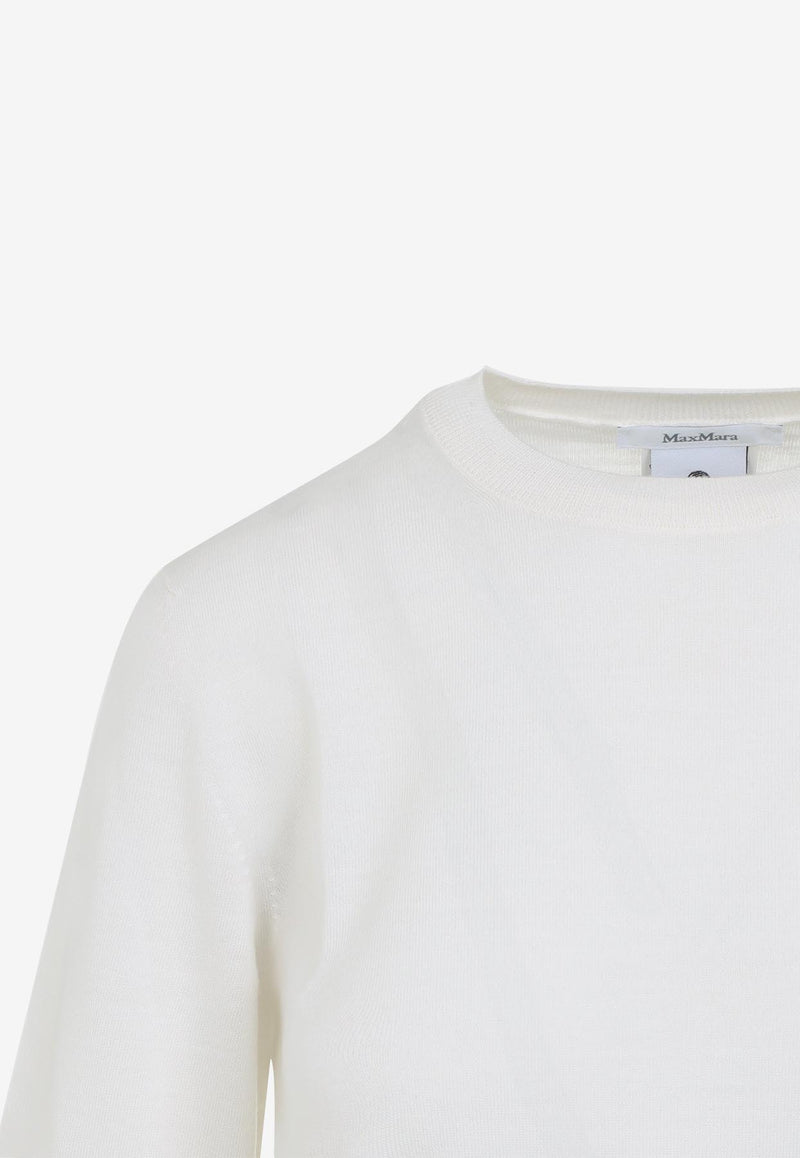 Gerico Short-Sleeved Knit T-shirt