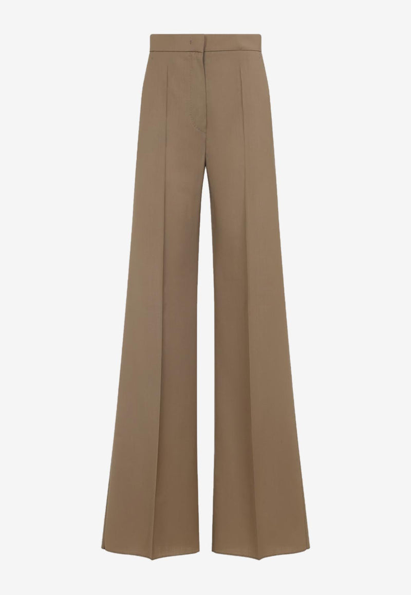 Fernet Straight-Leg Pants