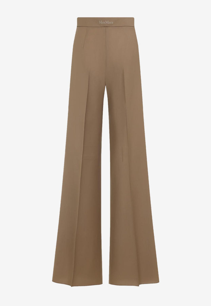 Fernet Straight-Leg Pants