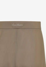 Fernet Straight-Leg Pants