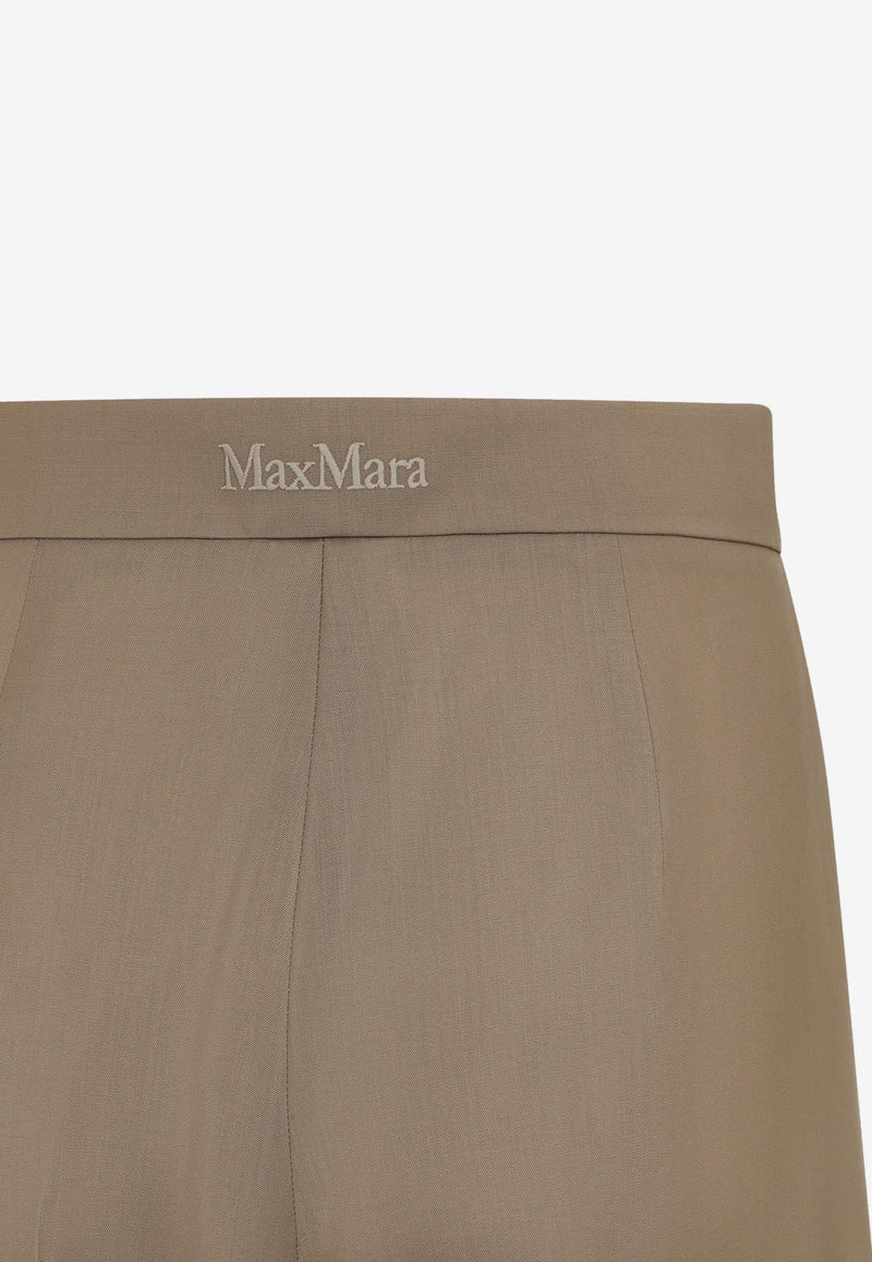 Fernet Straight-Leg Pants