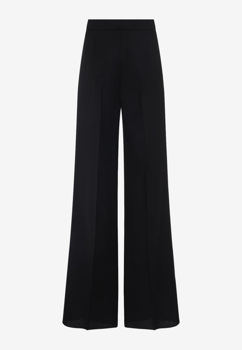 Fernet Straight-Leg Pants