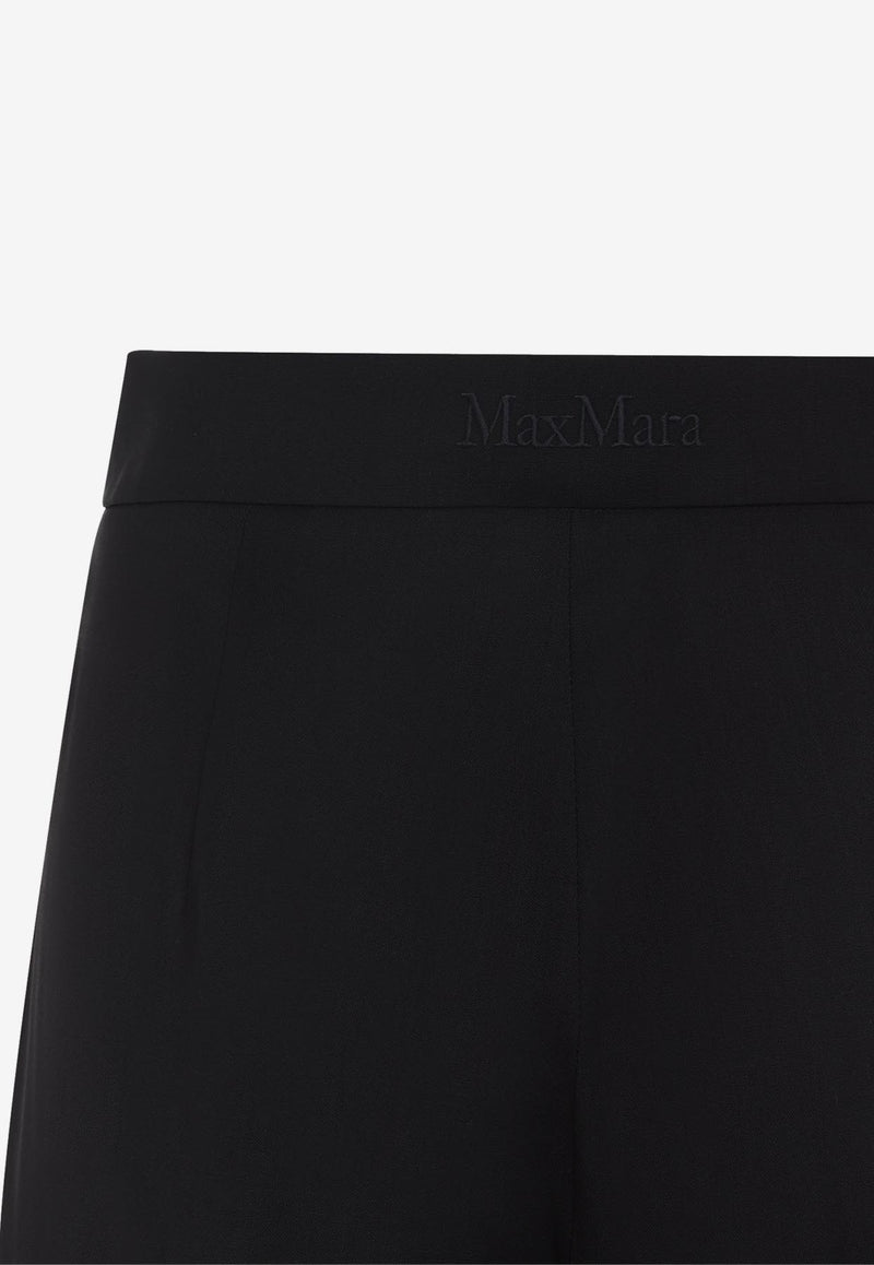 Fernet Straight-Leg Pants