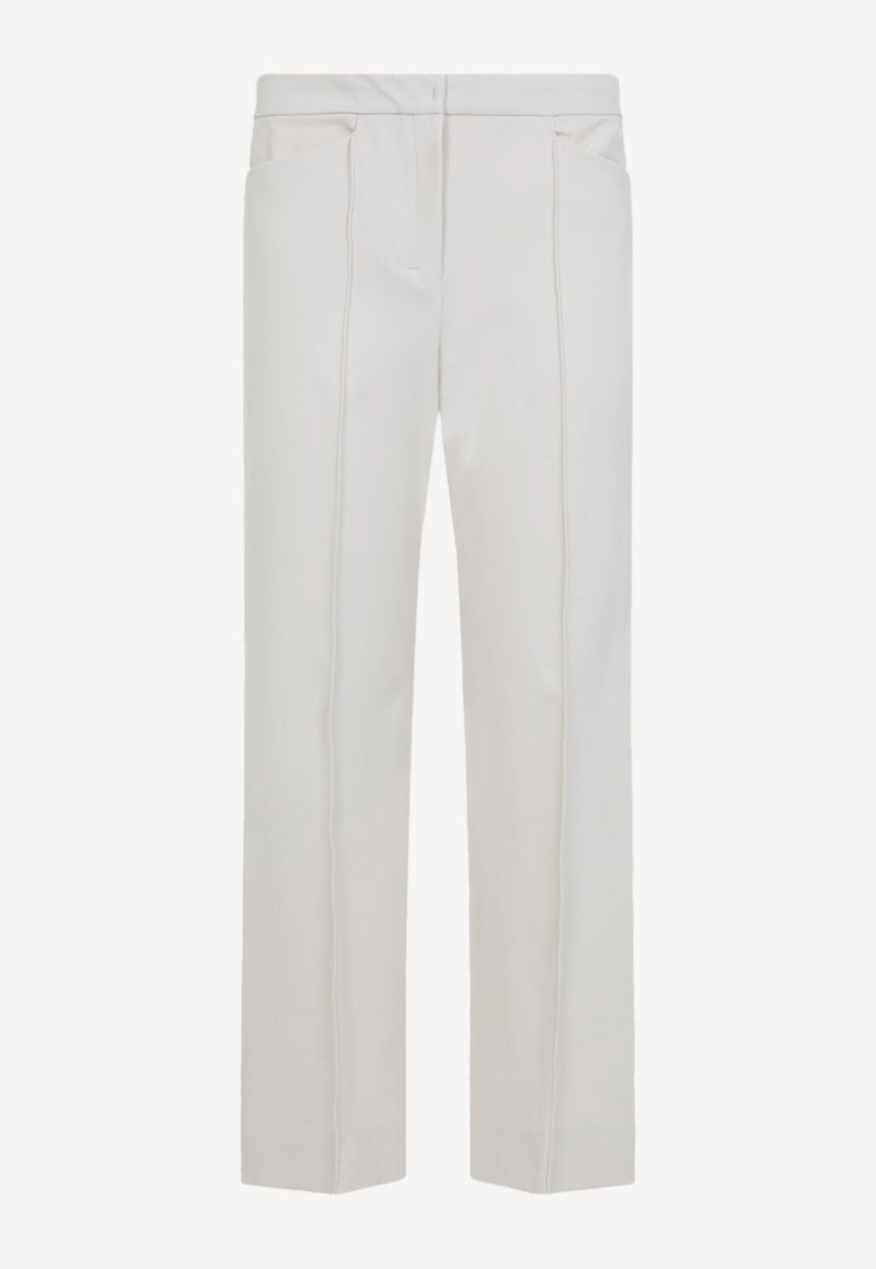 Zaffiro Straight-Leg Pants