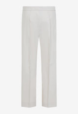 Zaffiro Straight-Leg Pants
