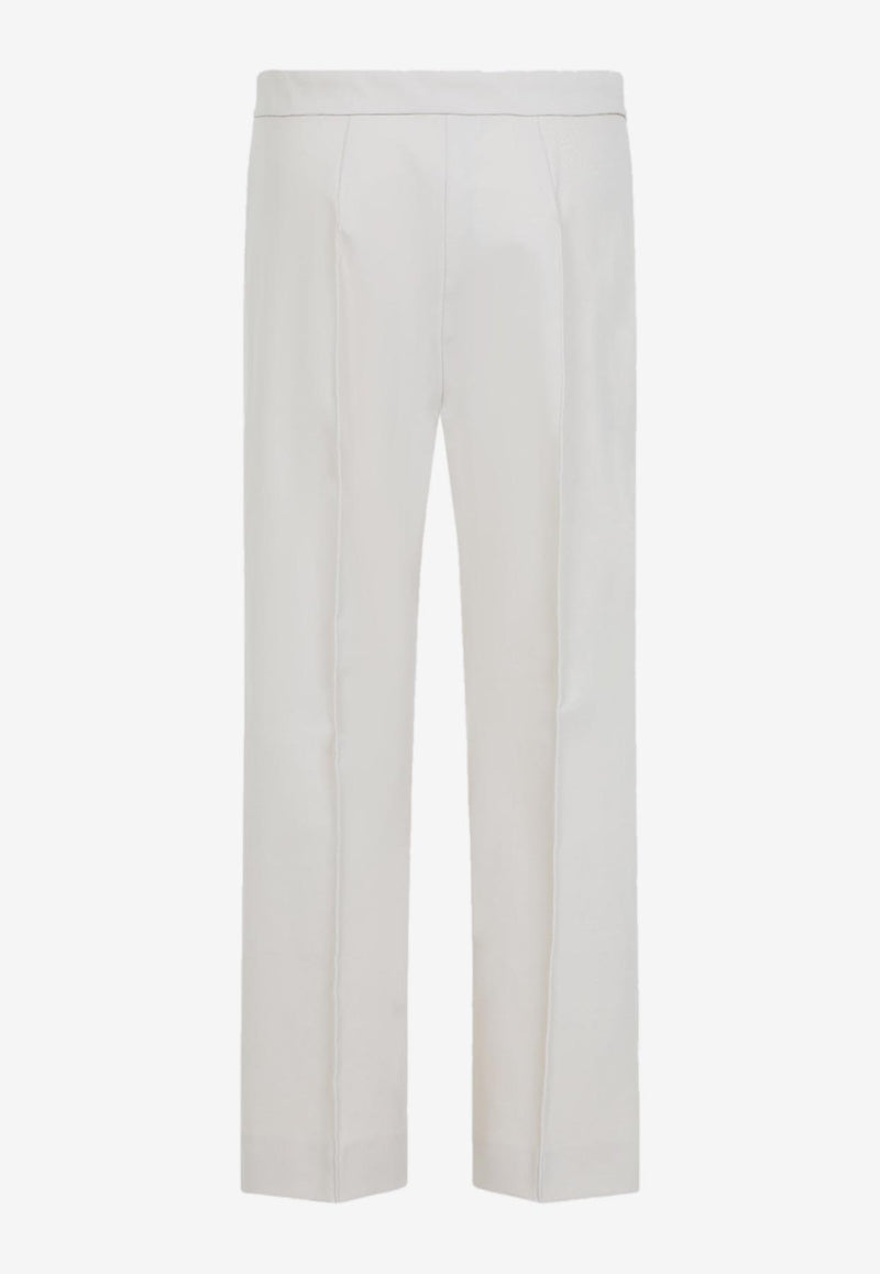 Zaffiro Straight-Leg Pants