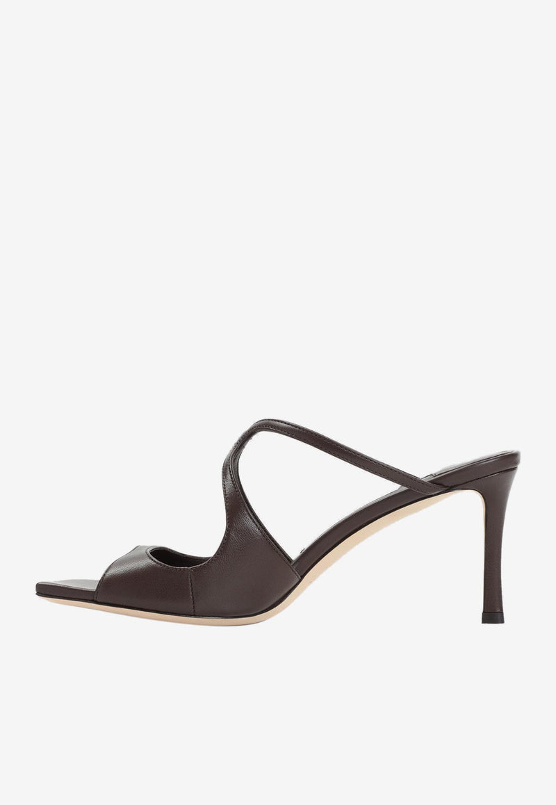 Anise 75 Leather Sandals