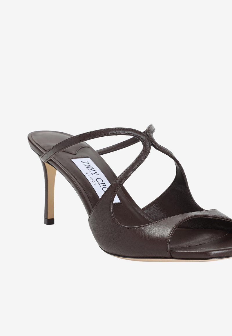 Anise 75 Leather Sandals