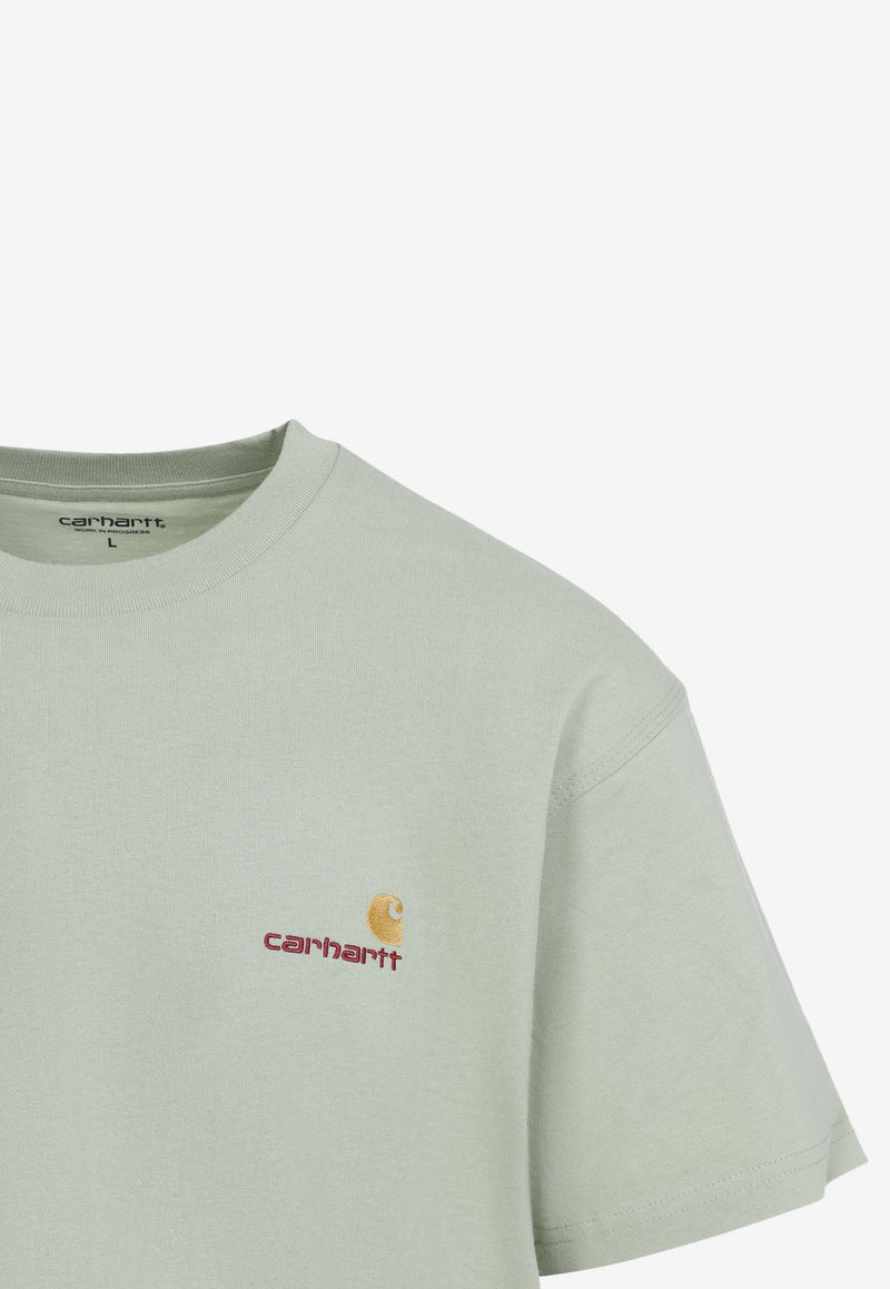 American Script Short-Sleeved T-shirt