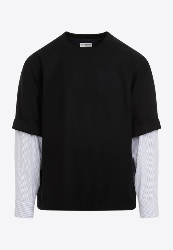 Corrow Layered T-shirt