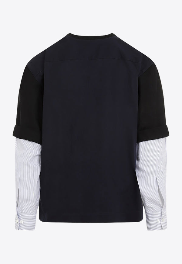 Corrow Layered T-shirt