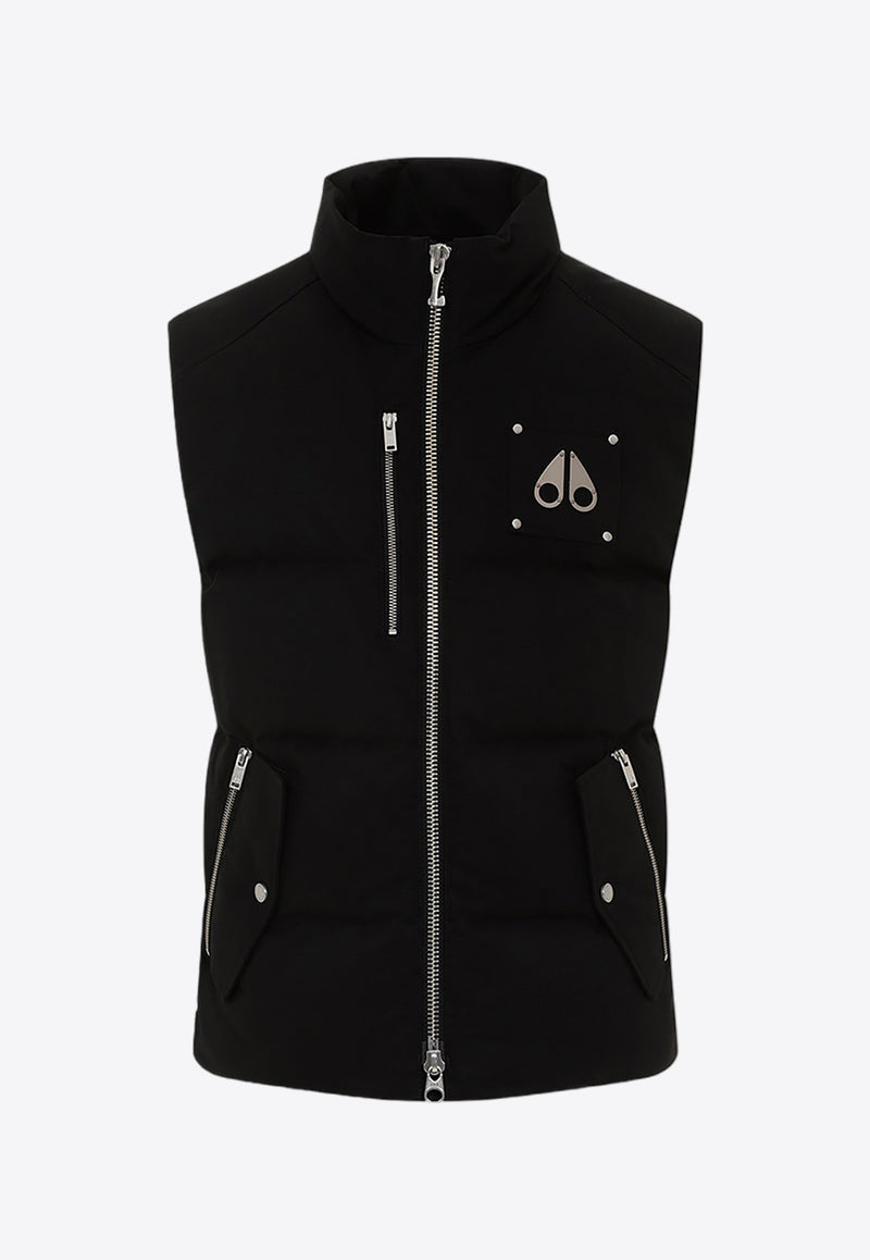 Westmount Logo Down Vest