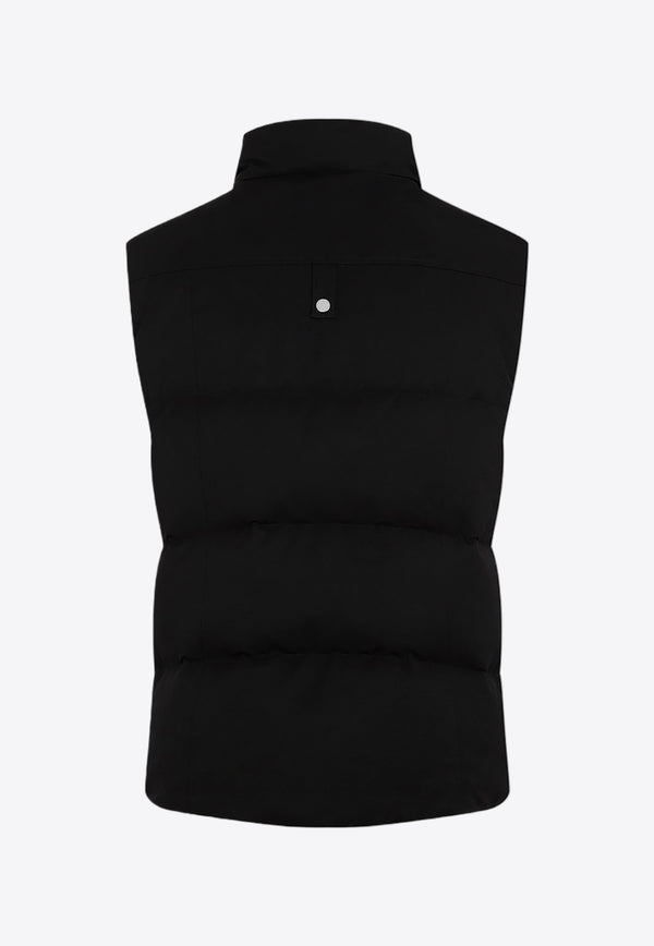 Westmount Logo Down Vest