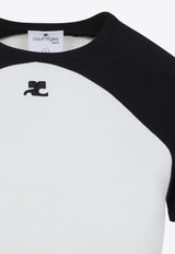 Circle Contrast T-shirt