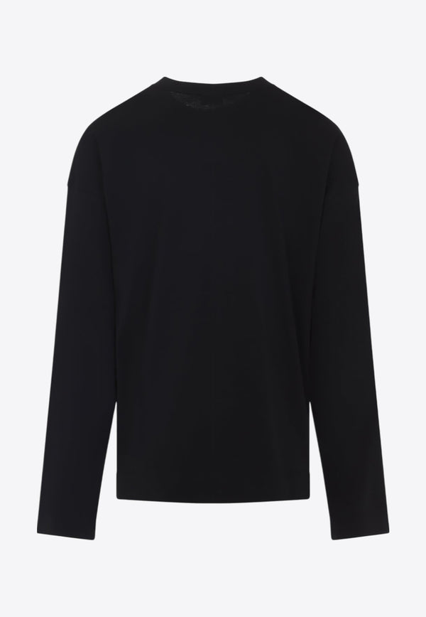 Hegland Long-Sleeved T-shirt