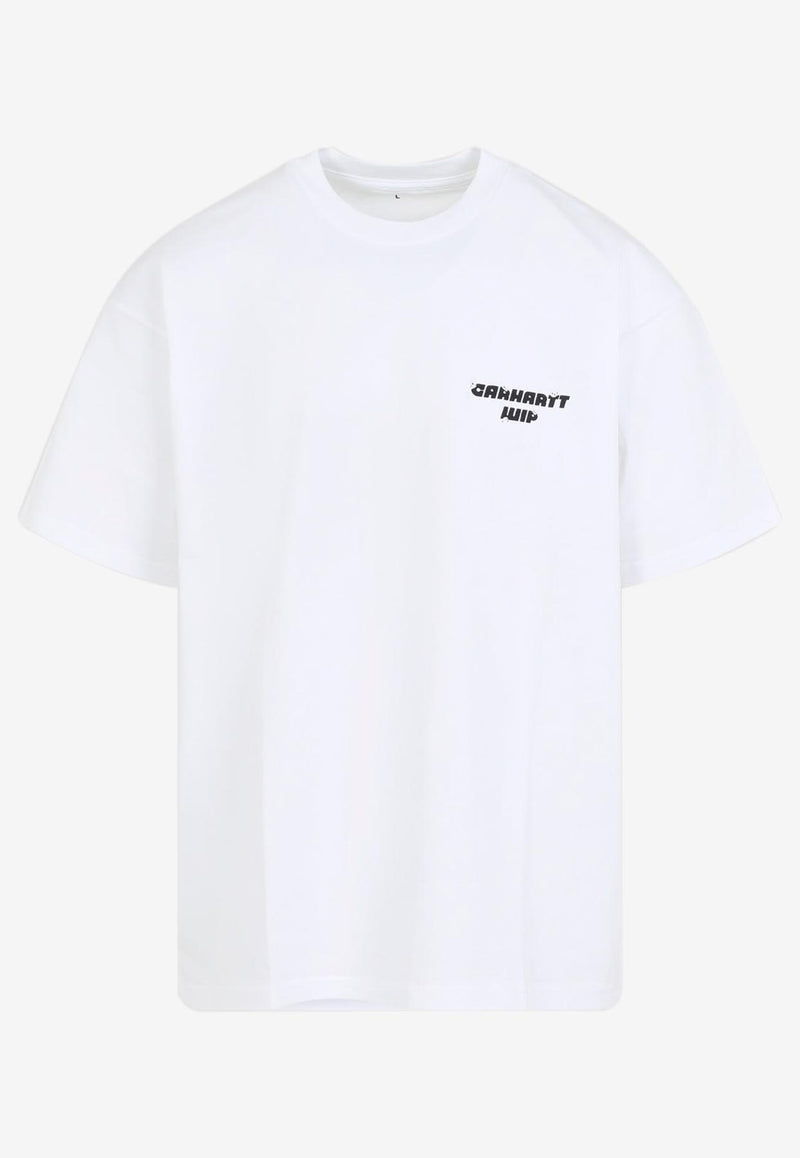 Wiptopia Short-Sleeved T-shirt