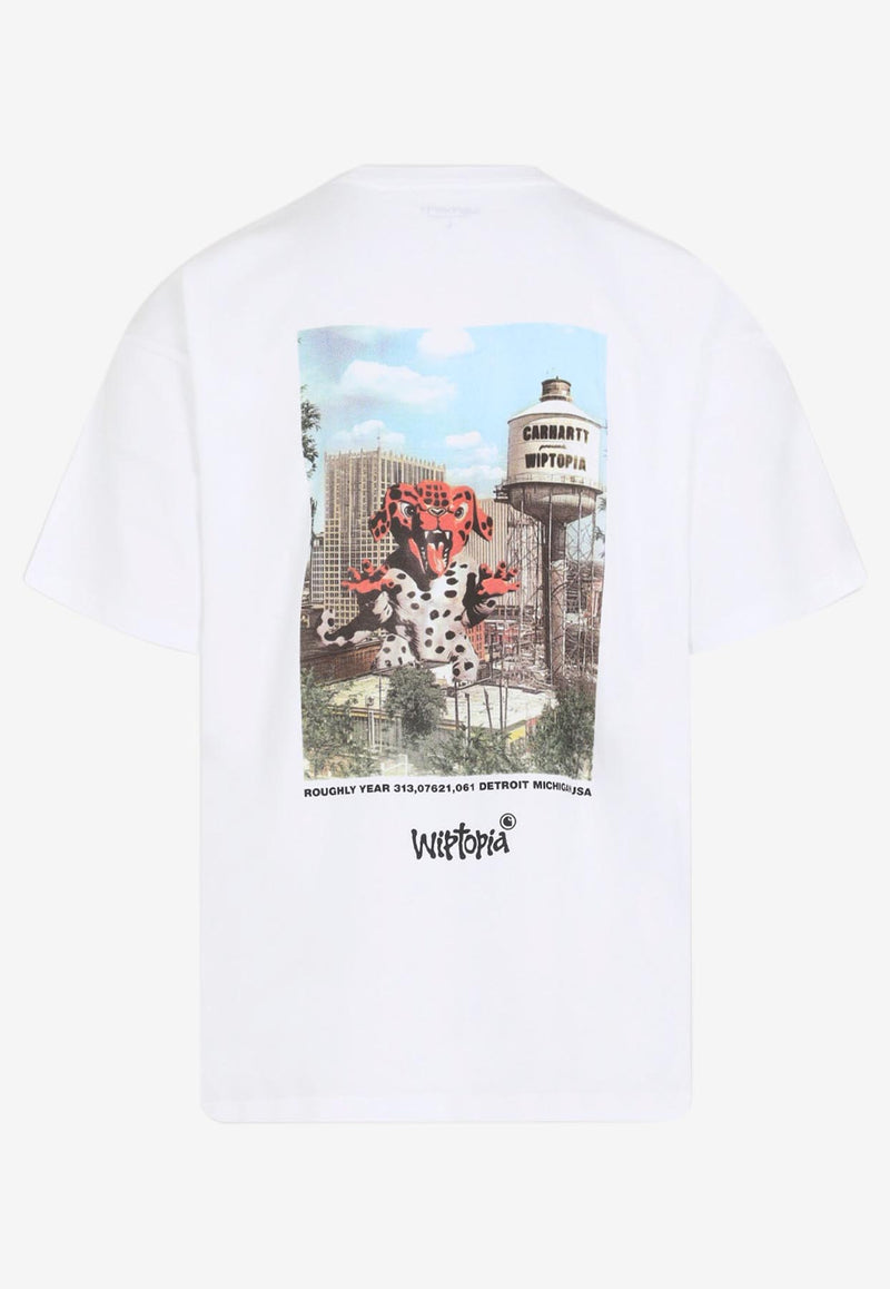 Wiptopia Short-Sleeved T-shirt