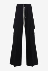 Double Cargo Jumbo Belas Pants