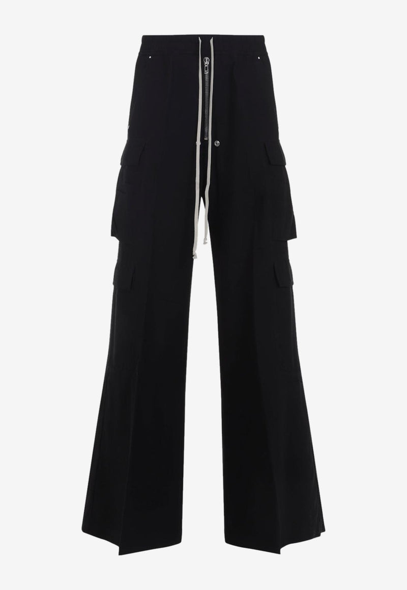 Double Cargo Jumbo Belas Pants