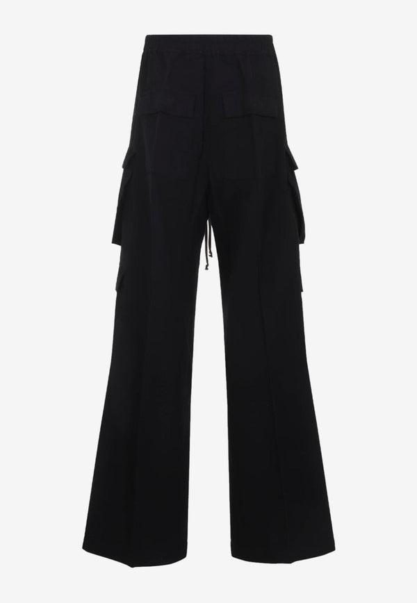 Double Cargo Jumbo Belas Pants