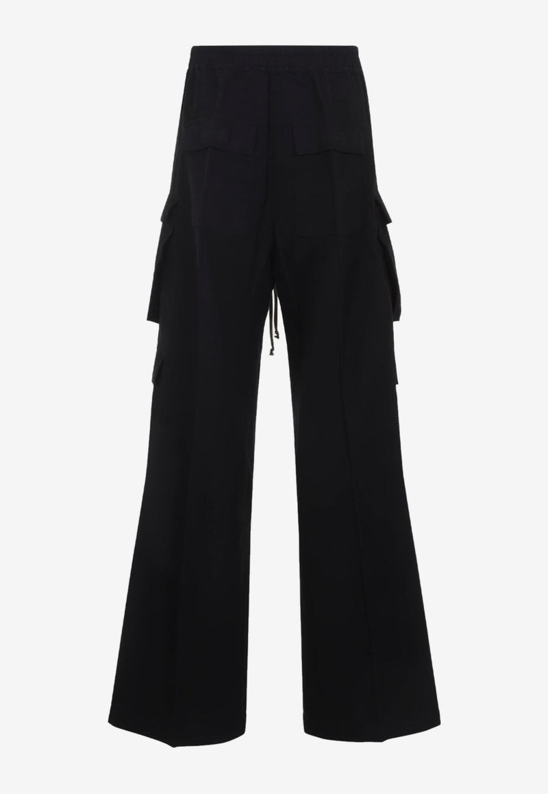 Double Cargo Jumbo Belas Pants