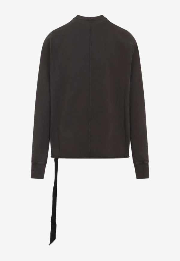 Crewneck Pullover Sweatshirt