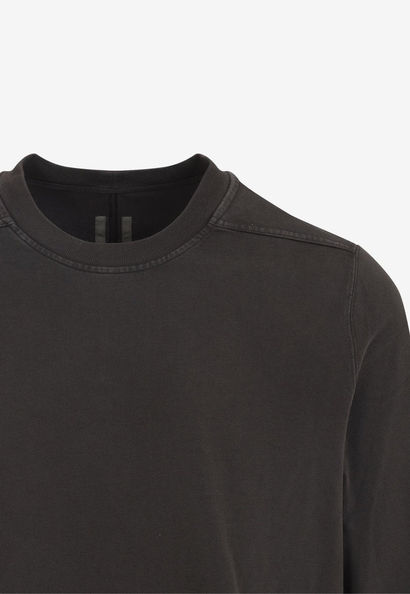 Crewneck Pullover Sweatshirt