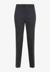 Tailored Wool Pants