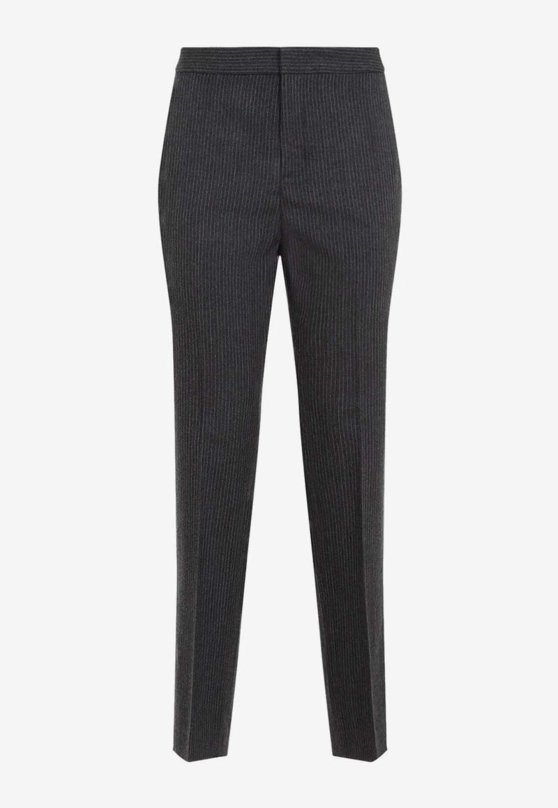 Tailored Wool Pants