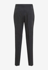 Tailored Wool Pants