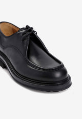 Lymington Leather Lace-Up Shoes