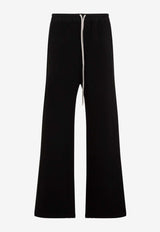 Pusher Wide-Leg Pants