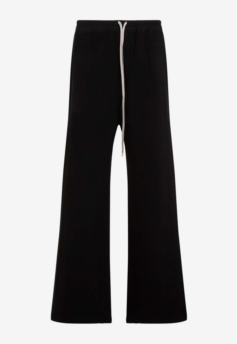 Pusher Wide-Leg Pants