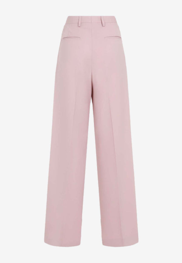 Porter Wide-Leg Pants