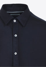 Jersey Wool Shirt