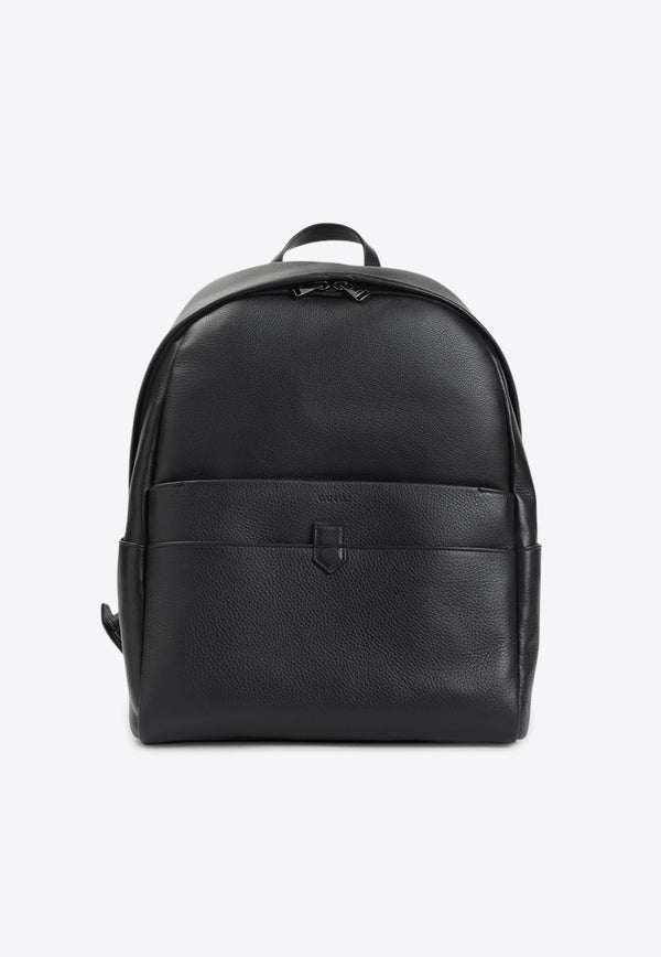 Leather Backpack
